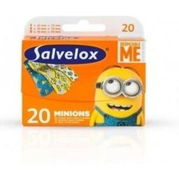 Minions Dressings 20uds