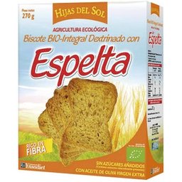 Pain d'épeautre biologique 270g