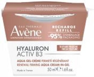 Hyaluron Activ B3 Aqua Gel-Crème Régénération Cellulaire Recharge 50 ml - Pot 50 ml