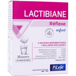 Réflexe Enfant 10 Sachets