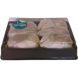 Polvorones d'Amandes Bio 200g