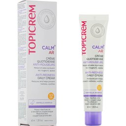 Calm+ Crème Quotidienne Anti Rougeurs 40ml