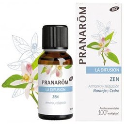 Pranarôm LES DIFFUSABLES Zen Bio 30ml