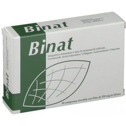 Medicbio Binat 30comp