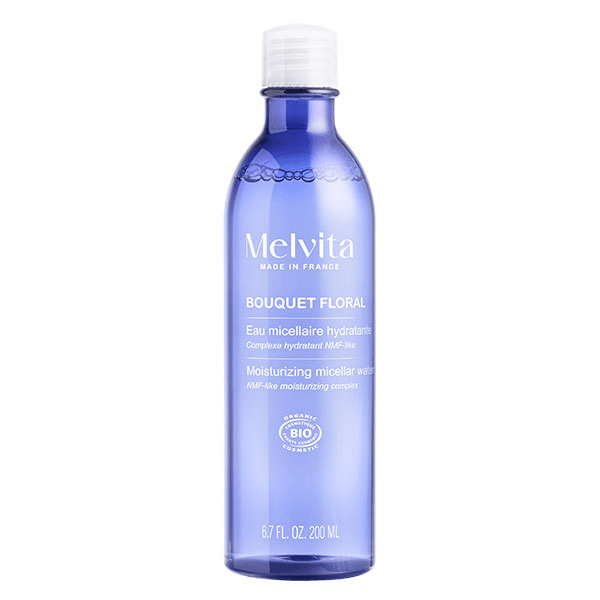Bouquet Floral Détox Eau Micellaire Douceur Bio 200ml
