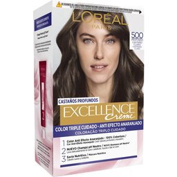 L'Oreal Excellence Brunette Tint 500 True Light Brown 1ud