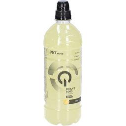 Bcaa's 8000 mg Zéro Calorie Citron