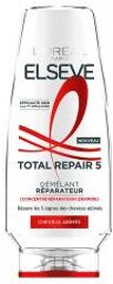 Elseve Total Repair 5 Démêlant Réparateur Cheveux Abîmés 250 ml - Flacon 250 ml