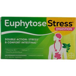 Stress Digestion 28caps