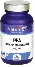 PEA 60 Gélules - Pot 60 gélules