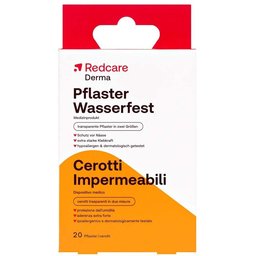 Redcare Derma Pansements imperméables
