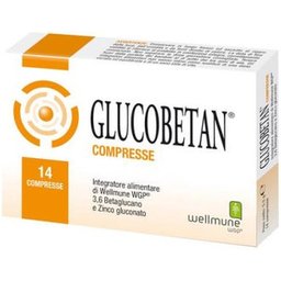 Glucobetan 14 Comprimés