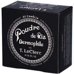 Poudre Libre 05 Camelia