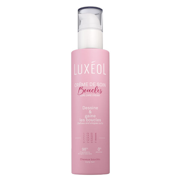 Luxéol Crème de soin Boucles 250ml
