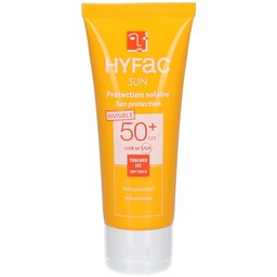 Sun Protection solaire invisible Spf50+ anti-pollution