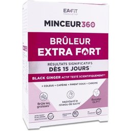 Minceur 360 Bruleur Extra Fort 60comp