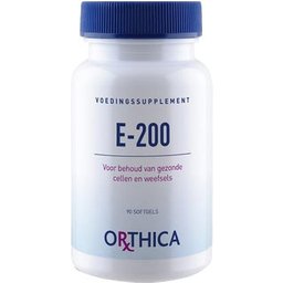 Vitamine E-200 90caps