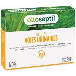 Voies Urinaires 15 Gélules