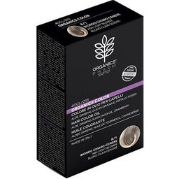 Kit Organics Color 8/1 Blonde Clair Cendre