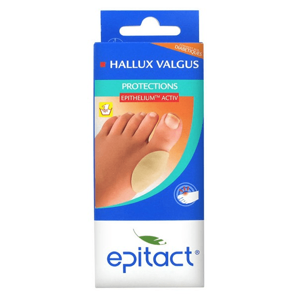 Hallux Valgus Protections 2 Unités
