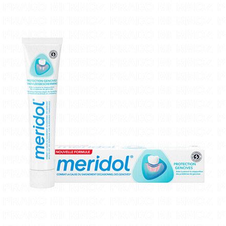 Dentifrice Protection Gencives tube 75ml