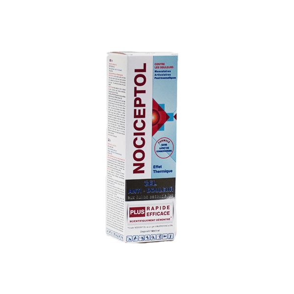 Nociceptol Gel Anti-Douleur 40ml