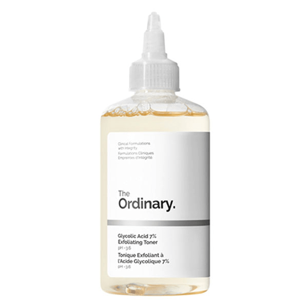 Tonique Exfoliant à l'Acide Glycolique 7% 240ml