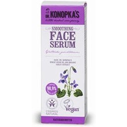 Sérum lissant pour le visage du Dr Konopka's 30ml