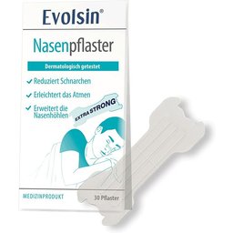 Evolsin® Pansement nasal anti-ronflement