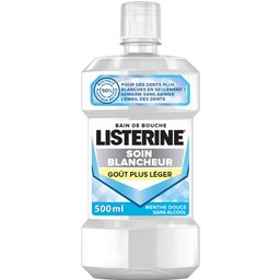 Soin Blancheur Goût Plus Léger 500ml