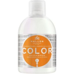 Color Shampoo With Linseed Oil 1000ml