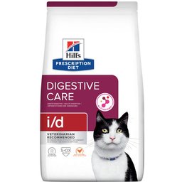 Hill's Prescription Diet™ i/d Digestive Care Chat - Poulet