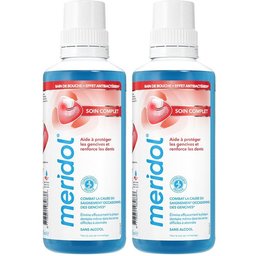 Meridol® Soin Complet Bain de Bouche