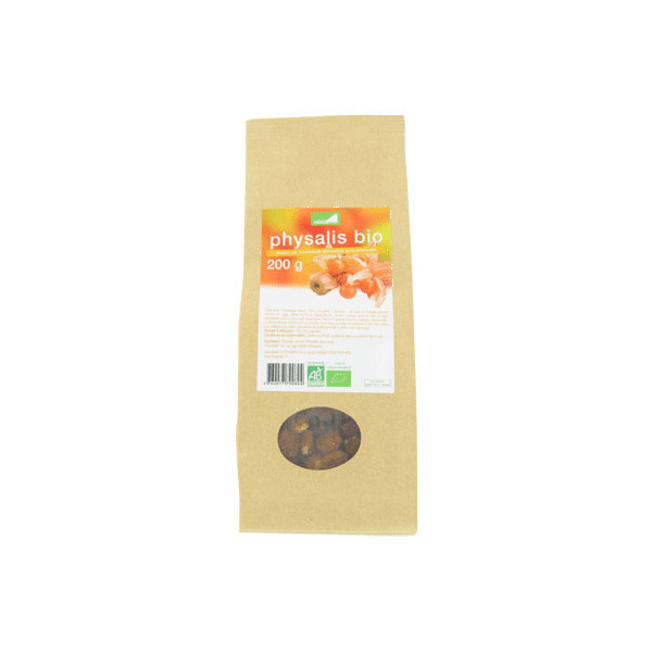 Supra Food Physalis Bio 200g