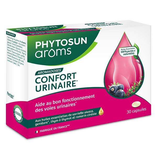 Confort Urinaire 30 capsules