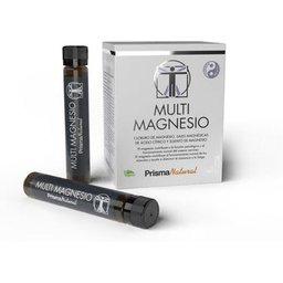 Multimagnésium 12x25 ml