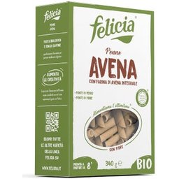 Penne Avoine Bio 340g