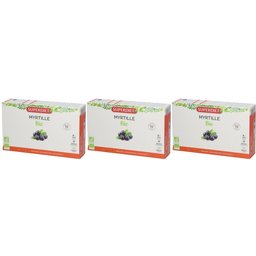 Myrtille Bio Ampoule