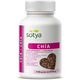 Chía 110 Gélules
