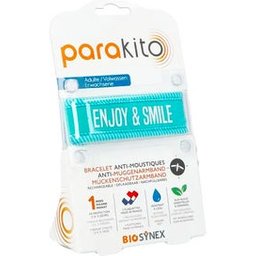 Bracelet Anti Moustiques Junior 3+ Enjoy & Smile 1 ut