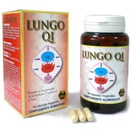 Lungo Qi 90caps