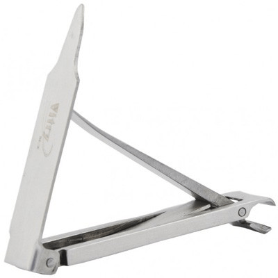 Coupe-Ongles Extra-Plat Inox
