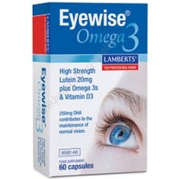 Eyewise Omega 3 60caps