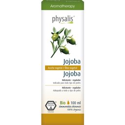 Huile végétale de jojoba Bio 100ml