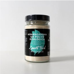 Ashwagandha Smartfood 180g