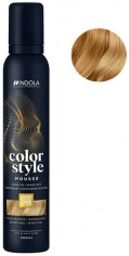 Mousse Colorante Blond Miel Color Style Mousse