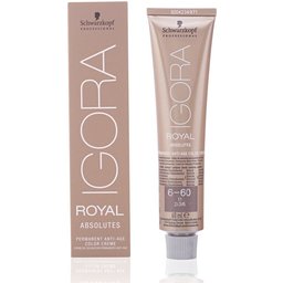 Royal Absolutes 6-60 Teinture Cheveux 60ml