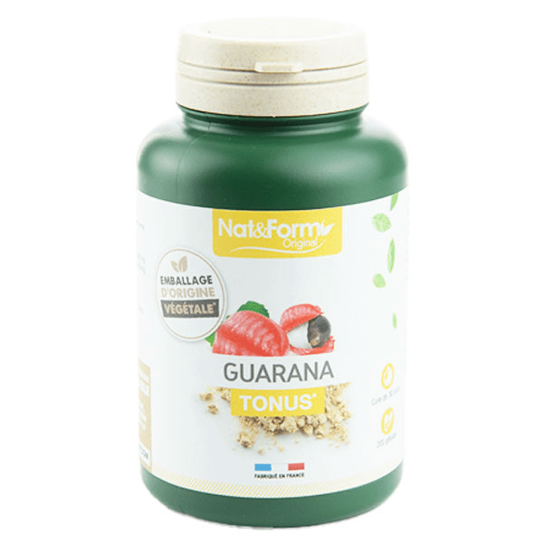 Original Guarana 200 gélules