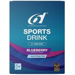 6d Sports Drink Blueberry