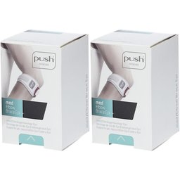 Push Med Bandage de Coude Epi Gauche/Droite Réglable